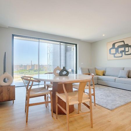 Brand New Luxurious Ap T2 - Amazing View- With Garage Apartment Vila Nova de Gaia Exterior foto