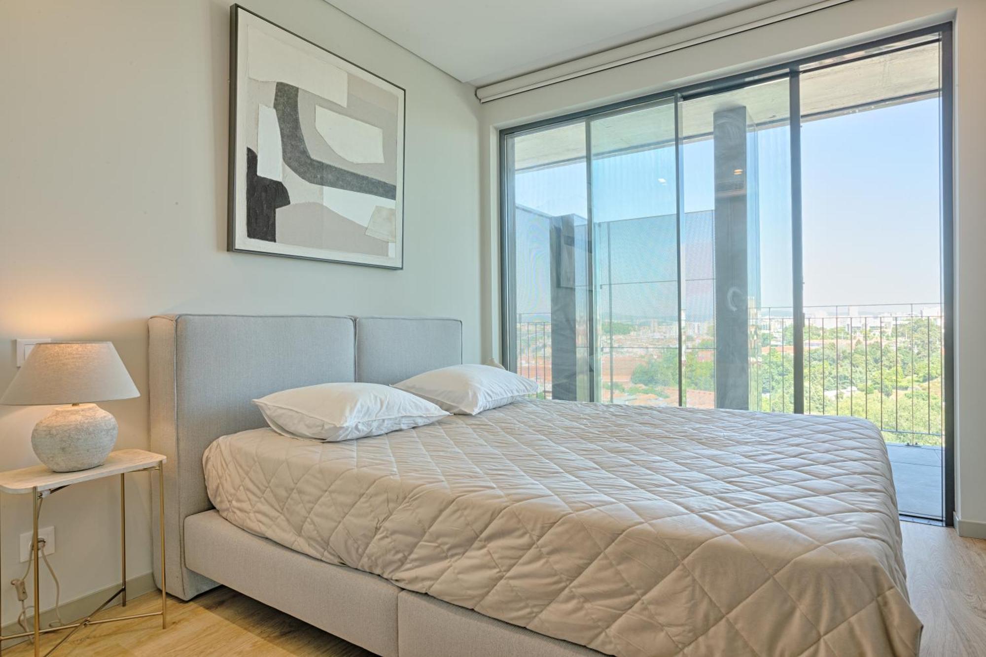 Brand New Luxurious Ap T2 - Amazing View- With Garage Apartment Vila Nova de Gaia Exterior foto